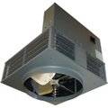 Tpi Industrial TPI Downflow Heater Unit - 10000W 208V 1 PH F1F2610CA1
